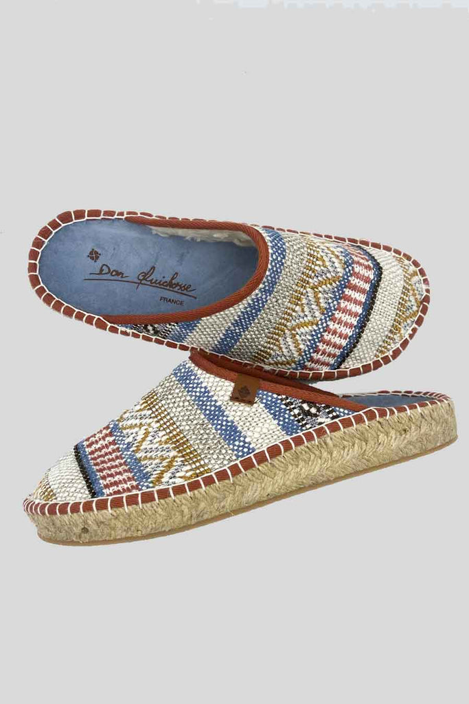 ESPADRILLE HIVER FEMME - Don quichosse