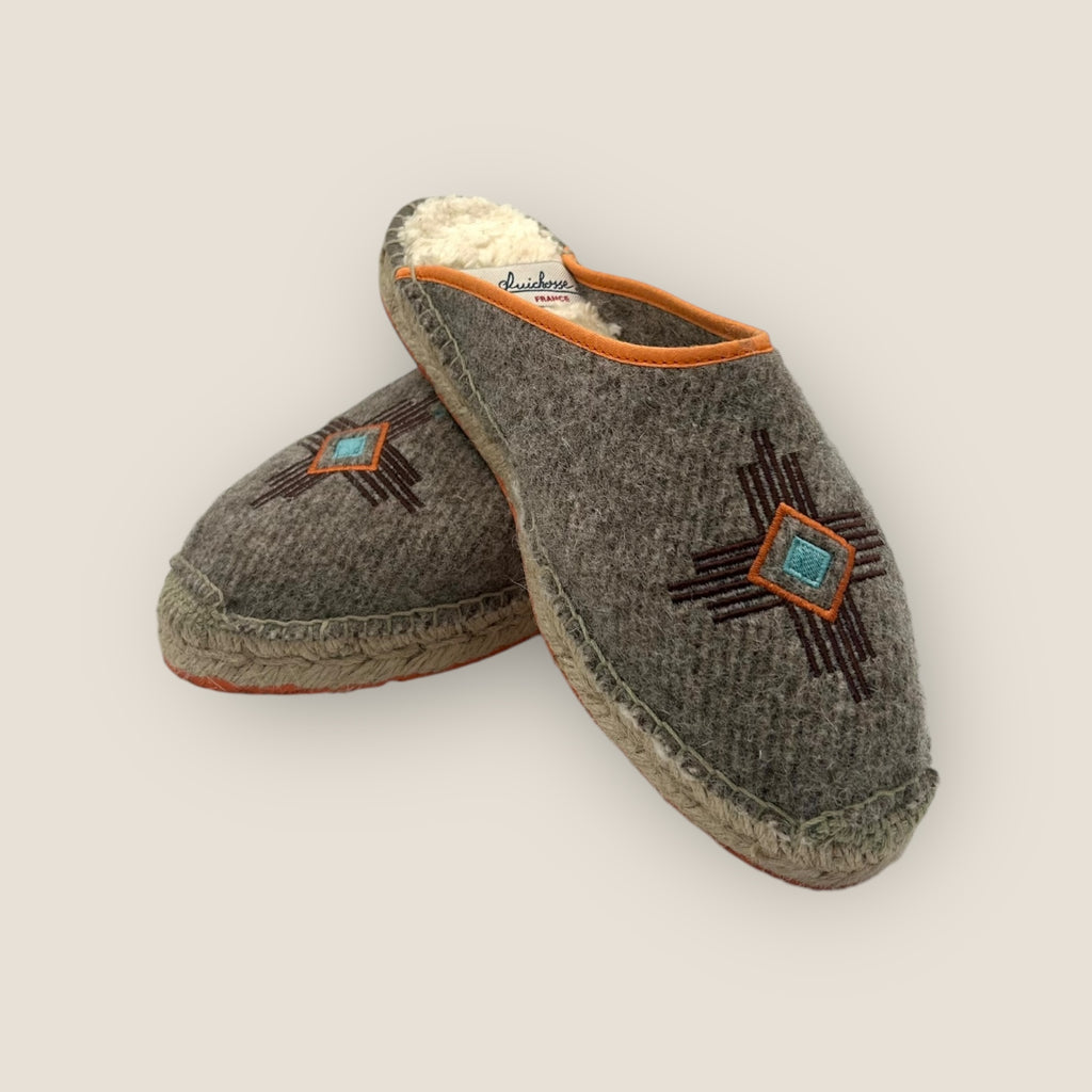 Espadrille Txikita laine