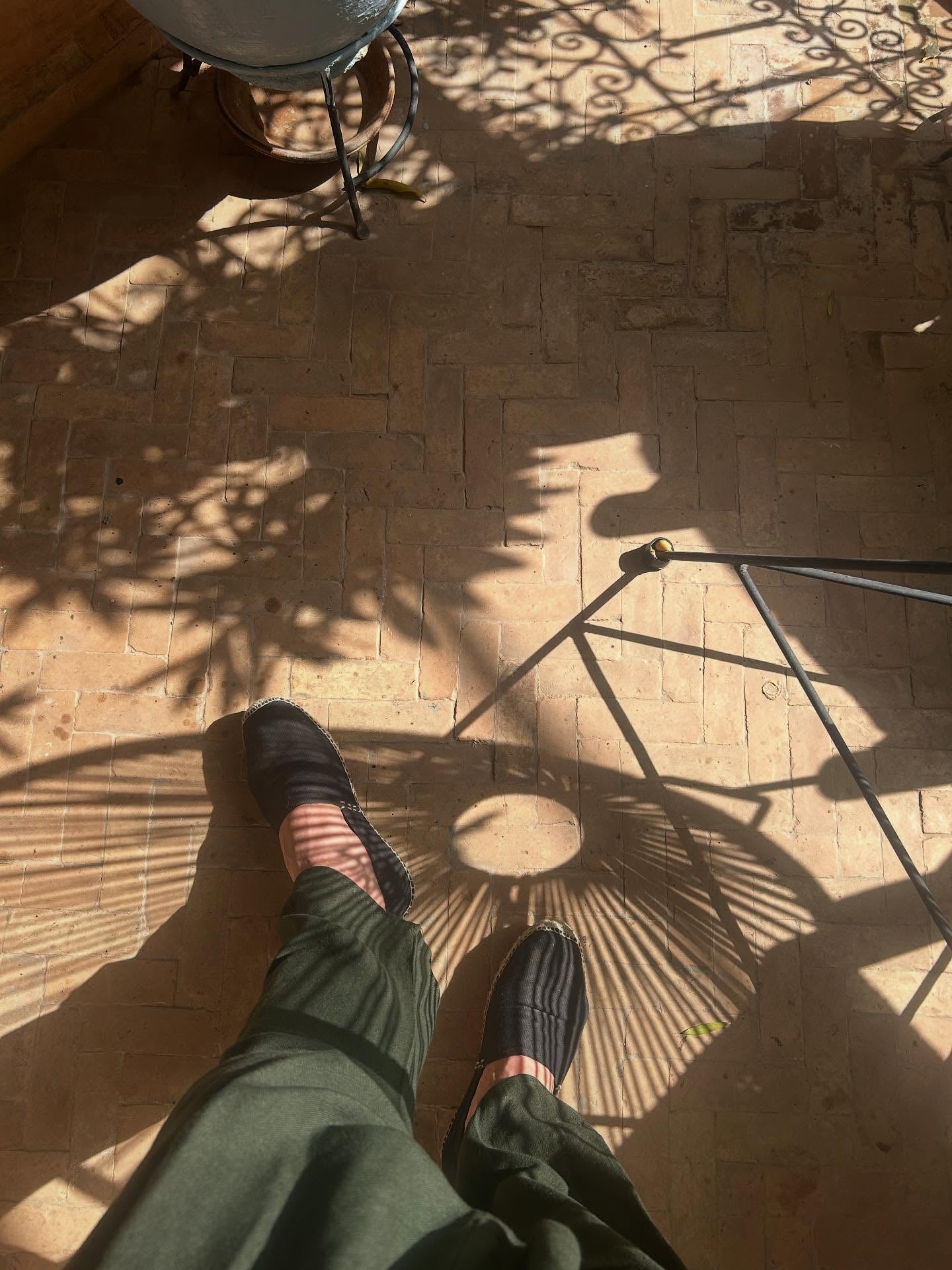 Espadrilles Don Quichosse fabriquées à Mauléon-Licharre.