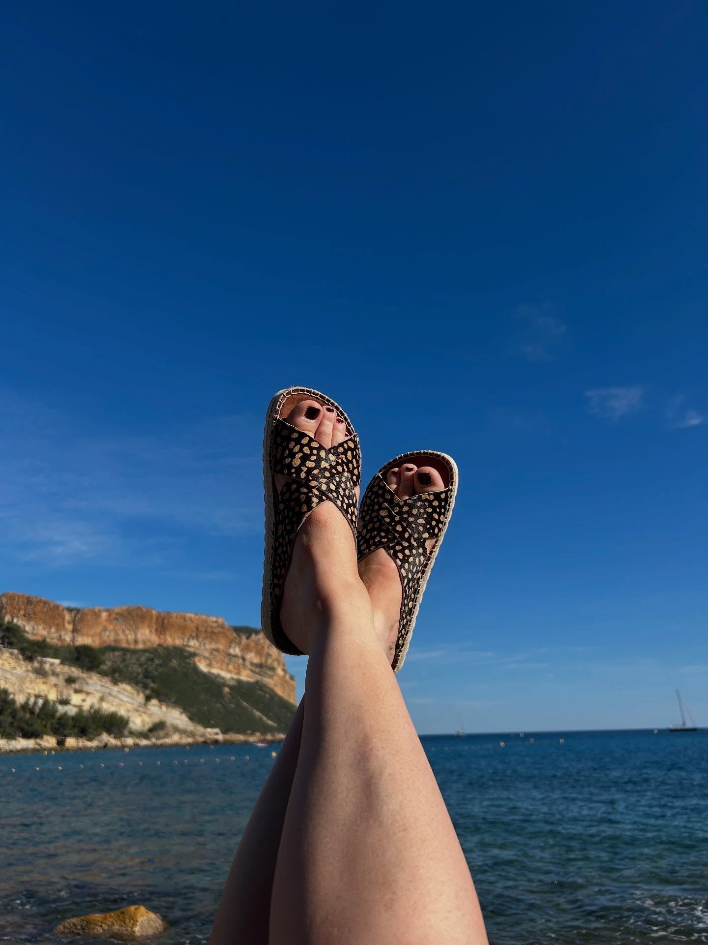 Espadrilles Don Quichosse fabriquées à Mauléon-Licharre.