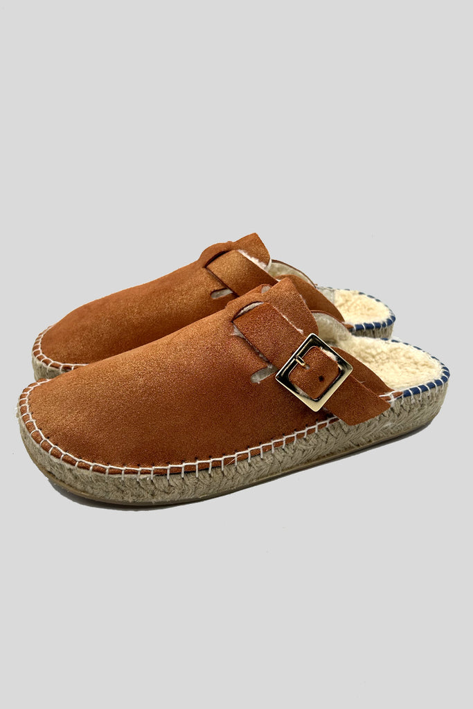 ESPADRILLE BIRKA TERRE