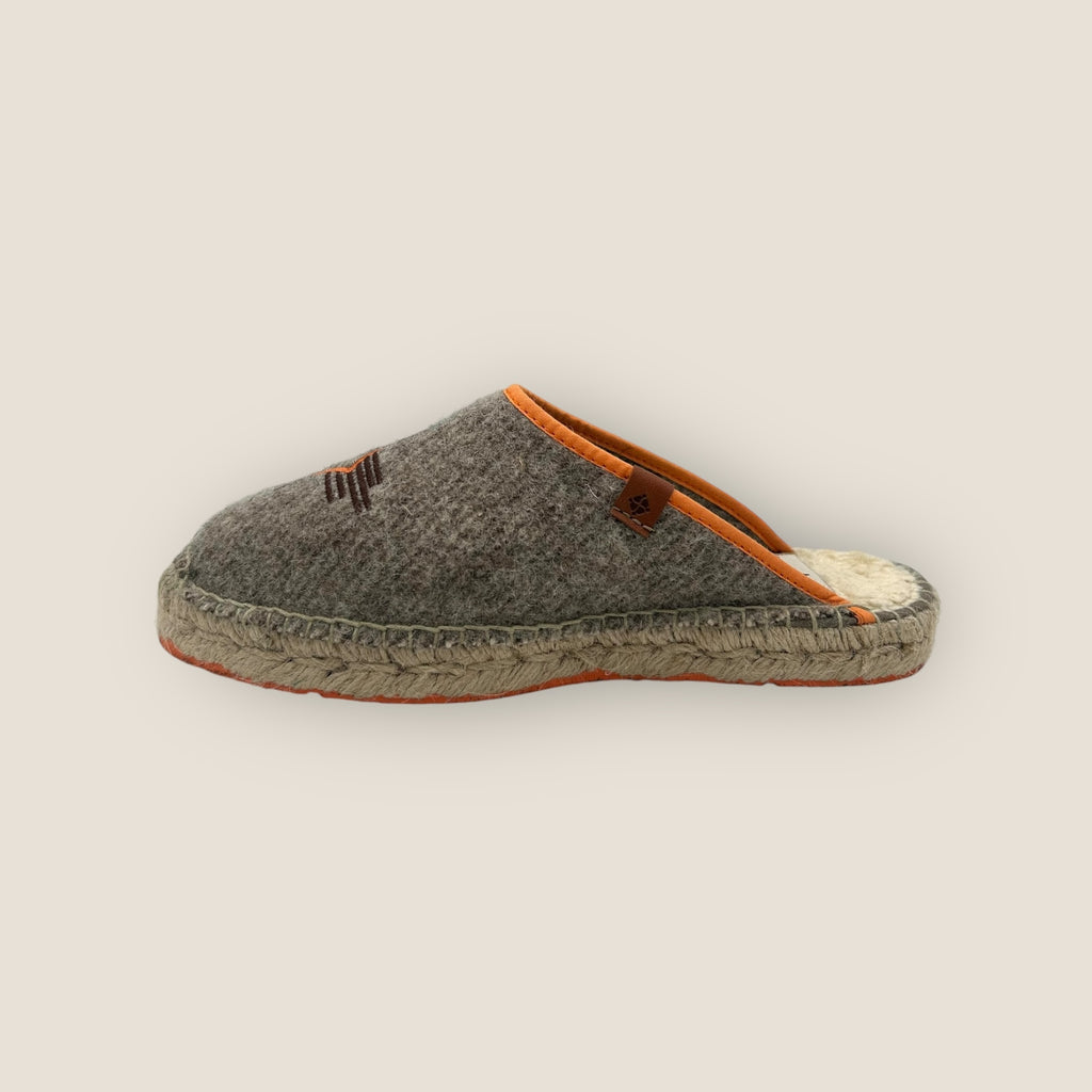 Espadrille Txikita laine