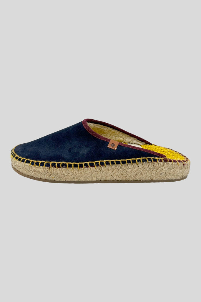 ESPADRILLE FLANEUR DAIM