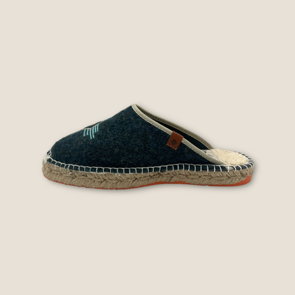 Espadrille Txikita laine