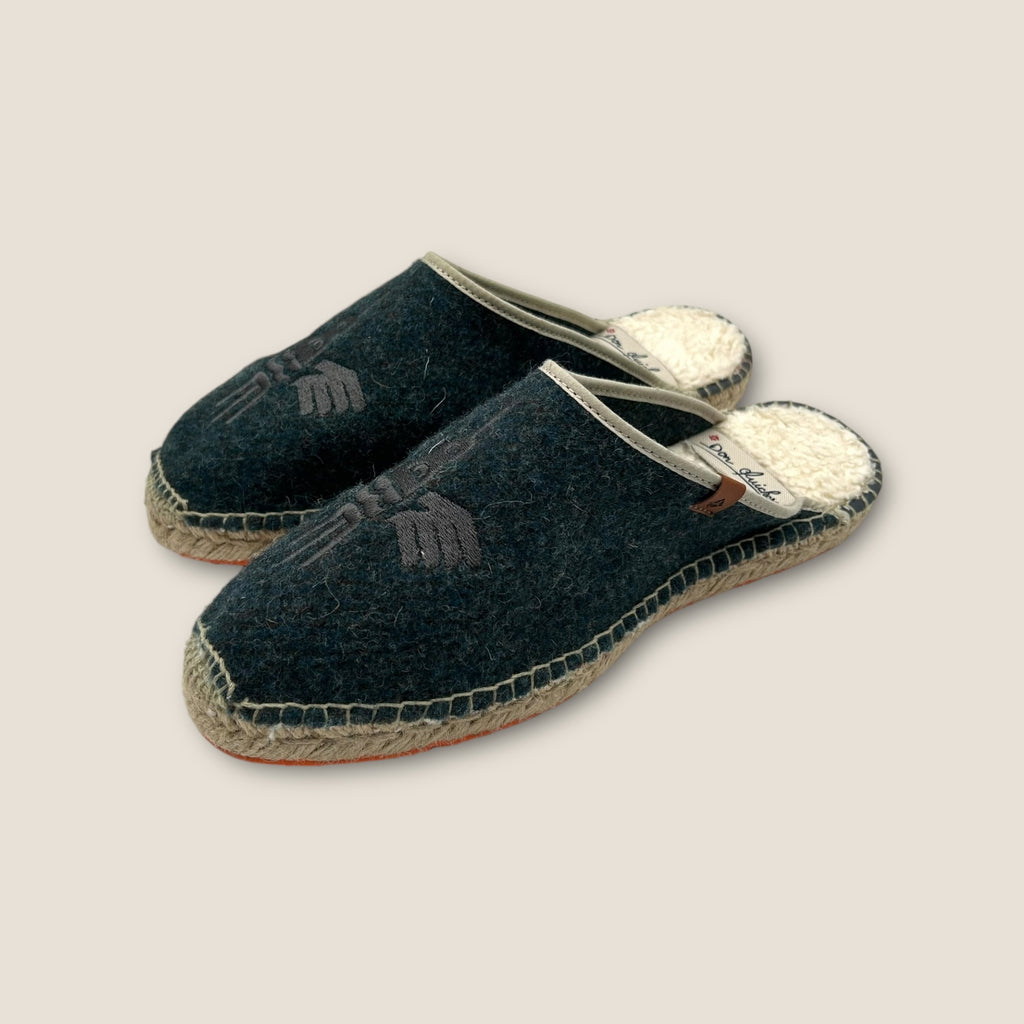 Espadrille Txikita Laine