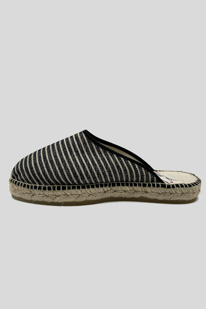 Txikita Stripe Black