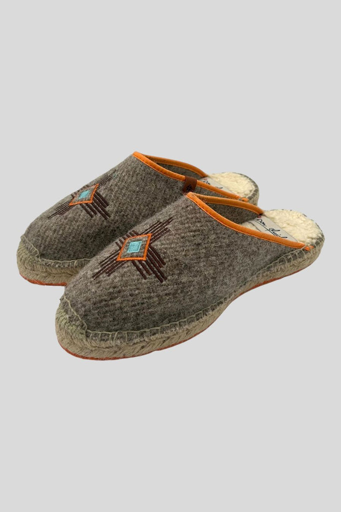Espadrille Txikita laine - Don quichosse