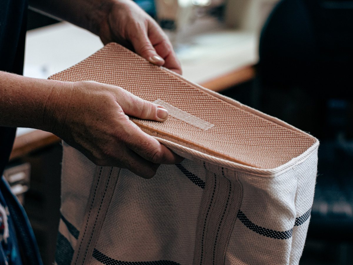 Semelle d’espadrille Donquichosse renforcée par du caoutchouc