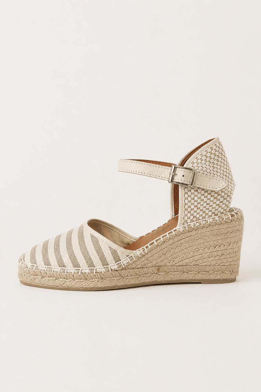 RIO Espadrille compensée femme - Don quichosse